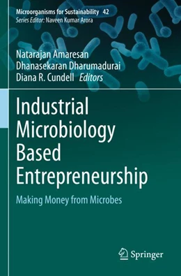 Abbildung von Amaresan / Dharumadurai | Industrial Microbiology Based Entrepreneurship | 1. Auflage | 2023 | 42 | beck-shop.de