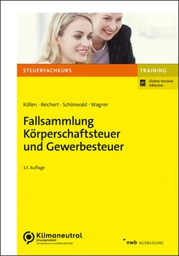 Abbildung von Köllen / Reichert | Fallsammlung Körperschaftsteuer und Gewerbesteuer (Online Version) | 13. Auflage | 2023 | beck-shop.de