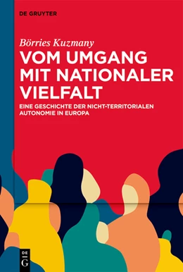 Abbildung von Kuzmany | Vom Umgang mit nationaler Vielfalt | 1. Auflage | 2024 | beck-shop.de