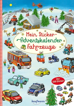 Abbildung von Lamping | Mein Sticker-Adventskalender | 1. Auflage | 2024 | beck-shop.de