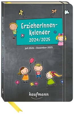 Abbildung von Klein | ErzieherInnenkalender 2024 / 2025 | 1. Auflage | 2024 | beck-shop.de