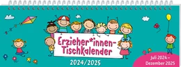 Abbildung von ErzieherInnen-Tischkalender 2024 / 2025 | 1. Auflage | 2024 | beck-shop.de