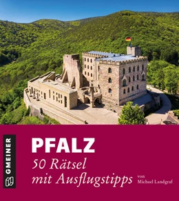 Abbildung von Landgraf | Pfalz - 50 Rätsel mit Ausflugstipps | 1. Auflage | 2024 | beck-shop.de
