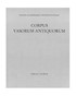 Cover: Eschbach, Corpus Vasorum Antiquorum Deutschland Bd. 111:  Dresden Band 5