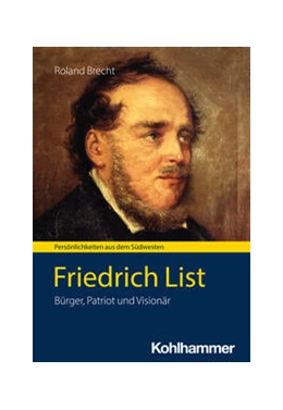 Abbildung von Brecht | Friedrich List | 1. Auflage | 2023 | beck-shop.de