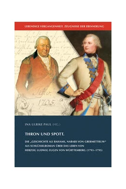 Abbildung von Paul | Thron und Spott | 1. Auflage | 2023 | beck-shop.de