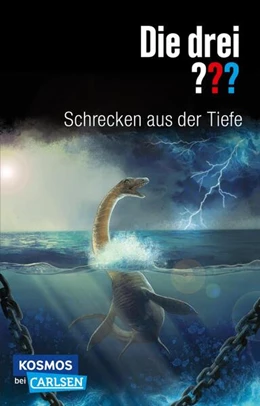 Abbildung von Sonnleitner | Die drei ???: Schrecken aus der Tiefe | 1. Auflage | 2024 | beck-shop.de