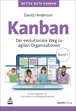 Abbildung von Anderson | Kanban | 1. Auflage | 2024 | beck-shop.de
