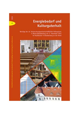 Abbildung von Energiebedarf und Kulturguterhalt | 1. Auflage | 2023 | 66 | beck-shop.de