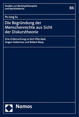 Abbildung von Su | Die Begründung der Menschenrechte aus Sicht der Diskurstheorie | 1. Auflage | 2024 | 86 | beck-shop.de