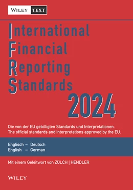 Abbildung von International Financial Reporting Standards (IFRS) 2024 | 18. Auflage | 2024 | beck-shop.de