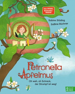 Abbildung von Städing | Petronella Apfelmus - Oh weh, oh Schreck, der Strumpf ist weg! | 1. Auflage | 2024 | beck-shop.de