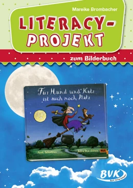 Abbildung von Brombacher | Literacy-Projekt zum Bilderbuch Für Hund und Katz ist auch noch Platz | 1. Auflage | 2024 | beck-shop.de