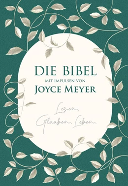 Abbildung von Meyer | Die Bibel mit Impulsen von Joyce Meyer | 5. Auflage | 2024 | beck-shop.de