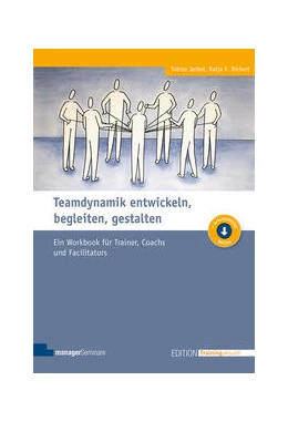 Abbildung von Tobias / Rickert | Teamdynamik entwickeln, begleiten, gestalten | 4. Auflage | 2024 | beck-shop.de