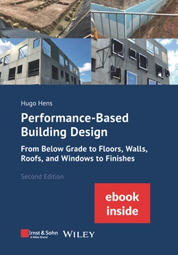 Abbildung von Hens | Performance-Based Building Design | 2. Auflage | 2024 | beck-shop.de