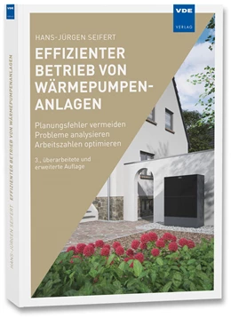 Abbildung von Seifert | Effizienter Betrieb von Wärmepumpenanlagen | 3. Auflage | 2024 | beck-shop.de