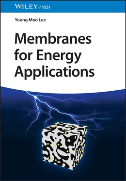 Abbildung von Lee | Membranes for Energy Applications | 1. Auflage | 2024 | beck-shop.de