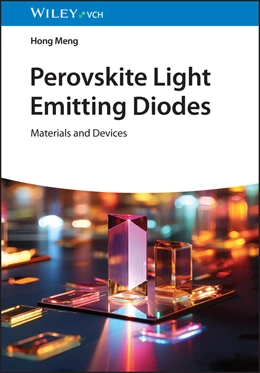 Abbildung von Meng | Perovskite Light Emitting Diodes | 1. Auflage | 2024 | beck-shop.de