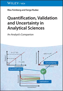 Abbildung von Feinberg / Rudaz | Quantification, Validation and Uncertainty in Analytical Sciences | 1. Auflage | 2024 | beck-shop.de