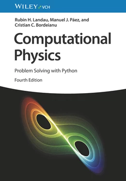 Abbildung von Landau / Páez | Computational Physics | 4. Auflage | 2024 | beck-shop.de