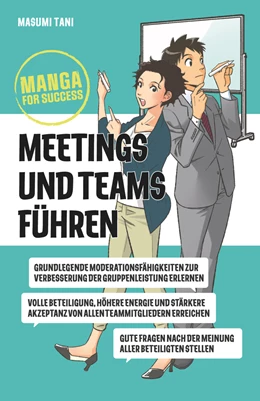 Abbildung von Tani | Manga for Success - Meetings und Teams führen | 1. Auflage | 2024 | beck-shop.de