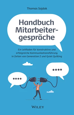 Abbildung von Sajdak | Handbuch Mitarbeitergespräche | 1. Auflage | 2024 | beck-shop.de
