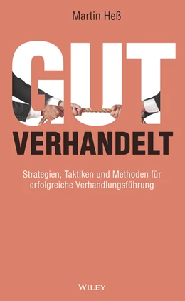Abbildung von Heß | Gut verhandelt | 1. Auflage | 2024 | beck-shop.de