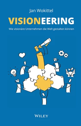 Abbildung von Wokittel | Visioneering | 1. Auflage | 2024 | beck-shop.de