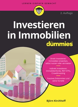 Abbildung von Kirchhoff | Investieren in Immobilien für Dummies | 2. Auflage | 2024 | beck-shop.de