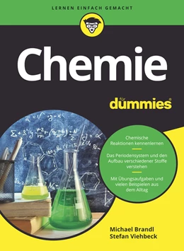 Abbildung von Brandl / Viehbeck | Chemie für Dummies | 1. Auflage | 2024 | beck-shop.de