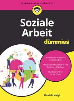 Abbildung von Voigt | Soziale Arbeit für Dummies | 1. Auflage | 2023 | beck-shop.de