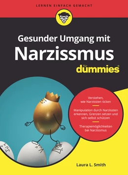 Abbildung von Smith | Gesunder Umgang mit Narzissmus für Dummies | 1. Auflage | 2024 | beck-shop.de