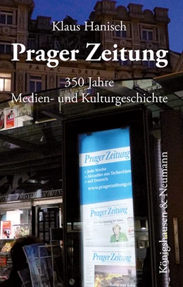Abbildung von Hanisch | Prager Zeitung | 1. Auflage | 2023 | beck-shop.de