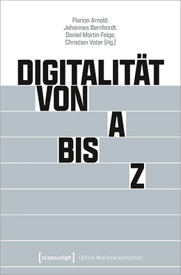 Abbildung von Arnold / Bernhardt | Digitalität von A bis Z | 1. Auflage | 2024 | beck-shop.de