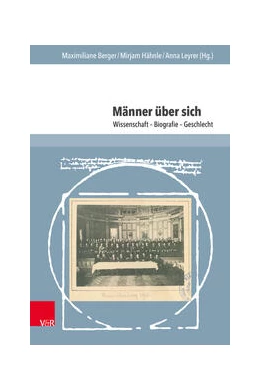Abbildung von Berger / Hähnle | Männer über sich | 1. Auflage | 2024 | beck-shop.de