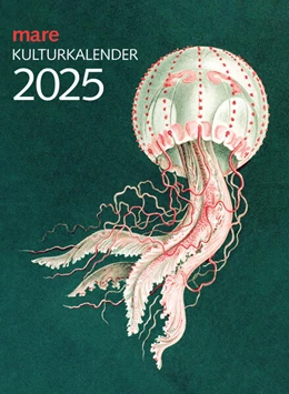 Abbildung von Gelpke | mare Kulturkalender 2025 | 1. Auflage | 2024 | beck-shop.de