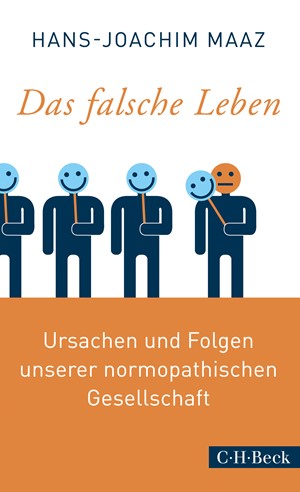 Cover: Hans-Joachim Maaz, Das falsche Leben