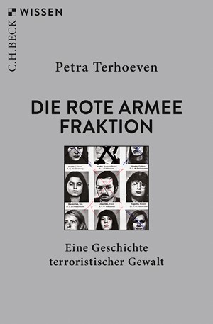 Cover: Petra Terhoeven, Die Rote Armee Fraktion