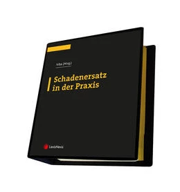 Abbildung von Vrba / Kolmasch | Schadenersatz in der Praxis | 49. Auflage | 2023 | beck-shop.de