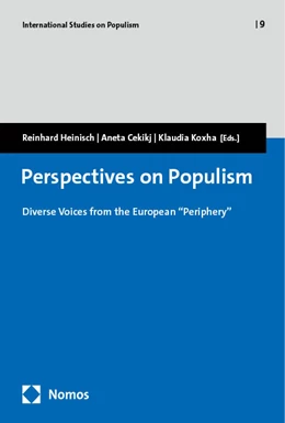 Abbildung von Heinisch / Cekikj | Perspectives on Populism | 1. Auflage | 2024 | 9 | beck-shop.de