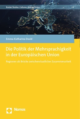 Abbildung von David | Die Politik der Mehrsprachigkeit in der Europäischen Union | 1. Auflage | 2023 | 9 | beck-shop.de