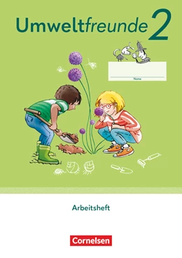 Abbildung von Umweltfreunde - Mecklenburg-Vorpommern, Sachsen-Anhalt, Sachsen, Thüringen - Ausgabe 2023 - 2. Schuljahr | 1. Auflage | 2024 | beck-shop.de