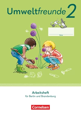Abbildung von Umweltfreunde - Berlin, Brandenburg - Ausgabe 2023 - 2. Schuljahr | 1. Auflage | 2024 | beck-shop.de