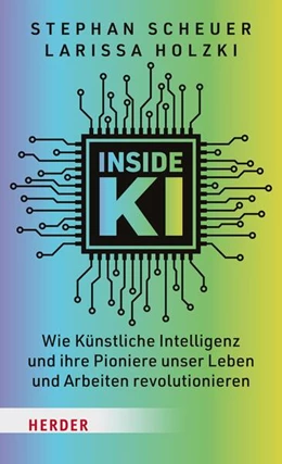 Abbildung von Scheuer / Holzki | Inside KI | 1. Auflage | 2024 | beck-shop.de