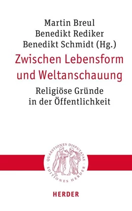 Abbildung von Breul / Rediker | Zwischen Lebensform und Weltanschauung | 1. Auflage | 2024 | beck-shop.de