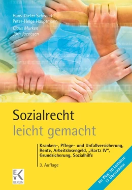Abbildung von Murken / Schwind | Sozialrecht - leicht gemacht. | 3. Auflage | 2021 | beck-shop.de