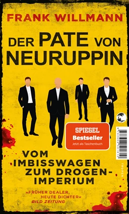 Abbildung von Willmann | Der Pate von Neuruppin | 1. Auflage | 2024 | beck-shop.de