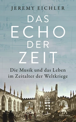 Abbildung von Eichler | Das Echo der Zeit | 1. Auflage | 2024 | beck-shop.de