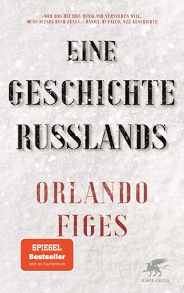 Abbildung von Figes | Eine Geschichte Russlands | 1. Auflage | 2024 | beck-shop.de